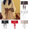 Stretchy Corset Waist Belt Wide Waist Bands Fashion Waist Cover  For Women Lady Girl Bridal