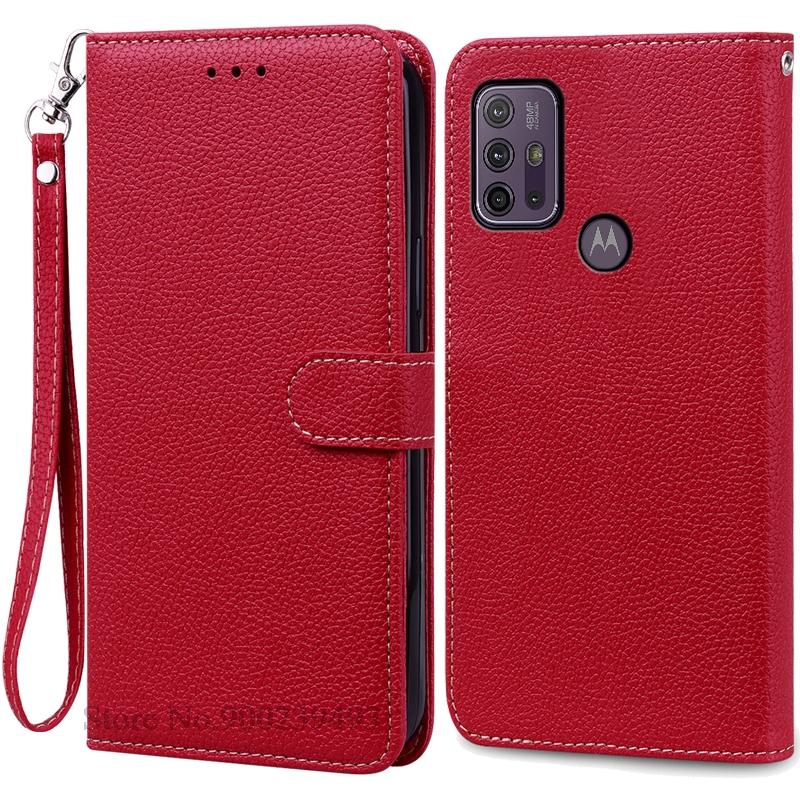 Чехол G10 G20 G30 для Motorola G20, кожаный чехол-кошелек, откидная крышка для Motorola Moto G30, чехол G10 G20, чехол-кошелек Fundas