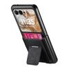 Чехол для Motorola Razr 60/50 5G с подставкой, ретро кожаная задняя крышка с держателем для карт