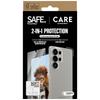 Etui + szkło do Samsung Galaxy S25 Ultra PanzerGlass Fashion 2w1 Czarne
