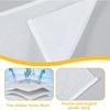 6 Pcs Juicing Bag, 7.87 × 5.9 Inch Juicer Bags, Fine Mesh Nut Milk Bag, Drawstring Nut Bags Strainer for Juicing Fruit Juice Coffee Tea Yogurt