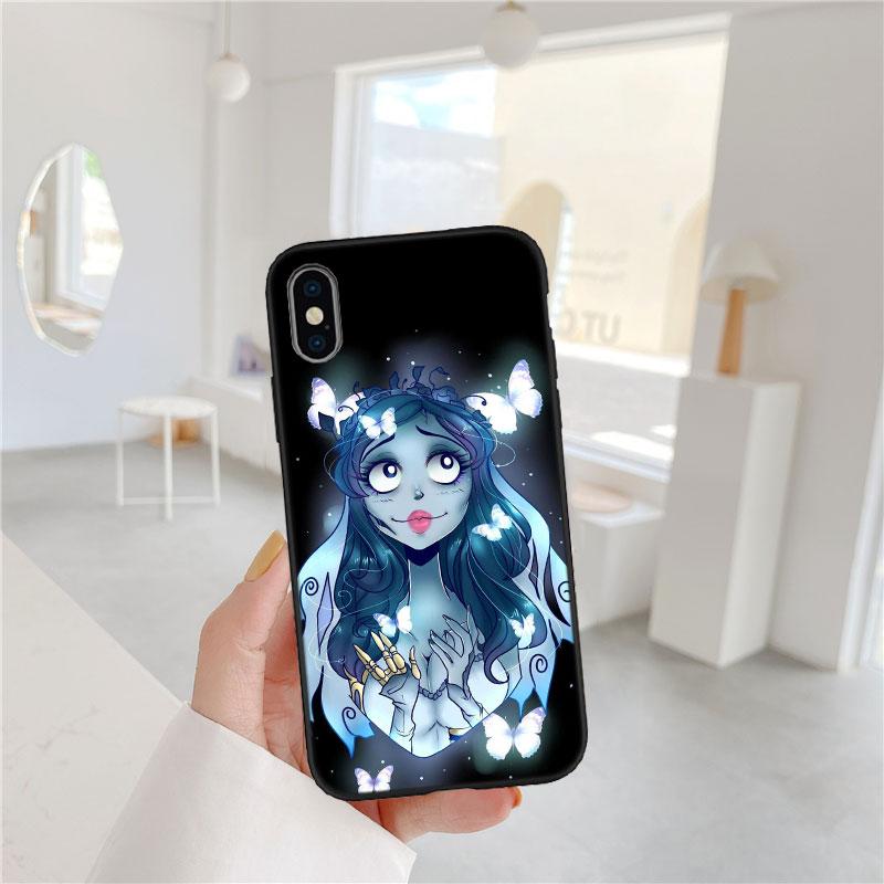 BF21 Мультяшные C-Corpse B-Brides Чехол для телефона для Samsung Galaxy S20 S21 S22 Ultra FE + Plus A21S A22 A24 A25 A26 A30 A30S A31