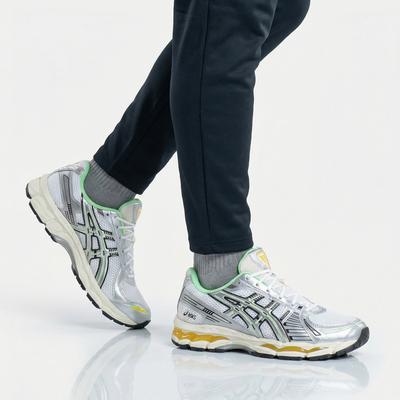 GEL-KAYANO 12.1 - Мужские Кроссовки Спортивная Обувь Белый 1203A827-100 ОРИГИНАЛ