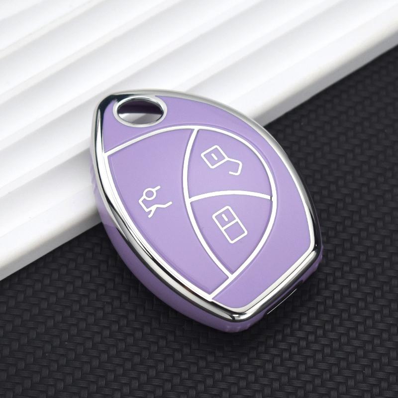 Чехол для автомобильного ключа с 2/3 кнопками, чехол для смарт-пульта дистанционного управления, брелок для Toyota Malaysia Truguard VG, держатель для сигнализации Cobra, защитные аксессуары