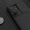 Nillkin CamShield Pro Magnetic MagSafe Case for Samsung Galaxy S23 Ultra - Black with Camera Cover