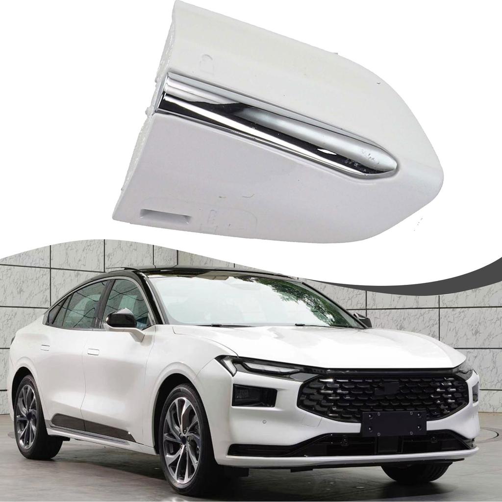 Стильная накладка на ручку двери водителя из АБС-пластика для моделей Ford 2013-2020