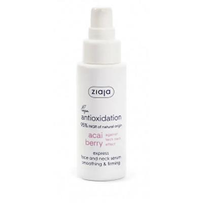 Ziaja Acai Сыворотка-концентрат с антиоксидантами для роста и тела 50 мл