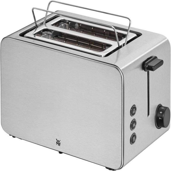 Bread Toaster Wmf Stelio Edition 1050W Silver Steel Cromargan