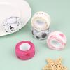 1X Colorful Sport Self Adhesive Elastic Bandage Wrap Tape Writing Finger Protect
