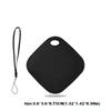 Беспроводной Bluetooth GPS трекер Мини брелок-искатель 2025 Pet Smart Tag для Android
