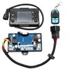 12V 24V Car Diesels Air Heater LCD Monitor Switch / Remote Control / Control Board Motherboard For Car Parking Heater Controller
