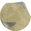 Women's open-toe slippers, high-quality suede 41