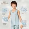 YEEHOO Boys' Summer Modal Vest