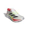 Кроссовки для бега Adidas Adizero Boston 12 MDF82 Красный обувной см Женские Белый/Основной черный/Прозрачный (JQ2554) 24,0
