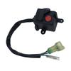 ODES 800 1000 2WD/4WD Switch For ODES V-Twin 800 1000 UTV Dominator Raider X2 X4 Ravager 10909320000