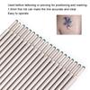 20pcs / Box Tattoo Skin Marker Pen Cores Microblading Marking Pen Refill AccessoryGreen