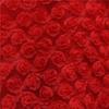 1Yard Three-Dimensional Rose Petal Embroidery Fabric 130cm Width DIY Costume Dress Birthday Party Decrotation Embroidery Fabric