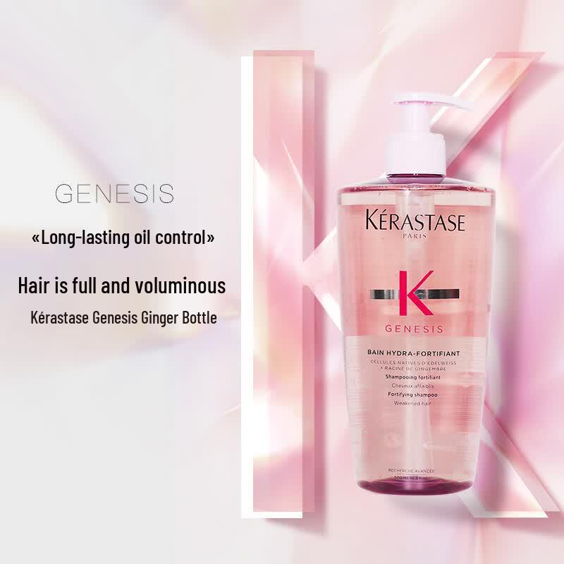 Kérastase Genesis Освежающий шампунь против жирности