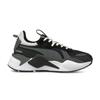 Puma Rs-X Mix White Tigerlily Sneakers Kids Sneakers Black 380779-03