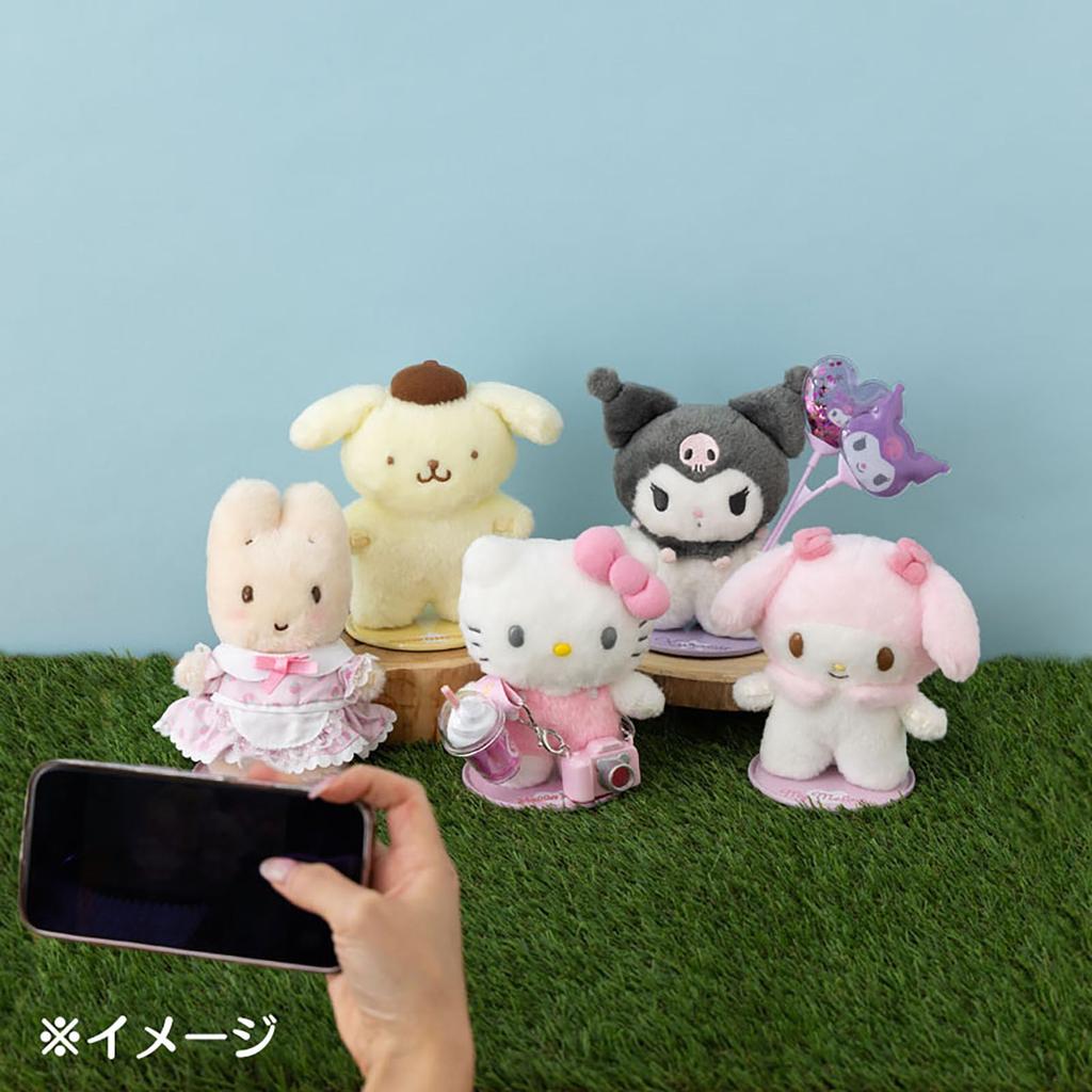 Sanrio Plush Doll S Sugar Bunnies Ages 3 and up 151947 (Pitatto Friends) (Shirousa)