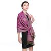 Luxury Brand Autumn Cashmere Jersey Shawl Womens Scarf Warm Winter Scarf Design Printed Womens Muslim Cotton Shawl Scarf