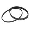 Generic 2 Pcs V Belt PJ381 150J 3 Rib 4 Rib 5 Rib 6