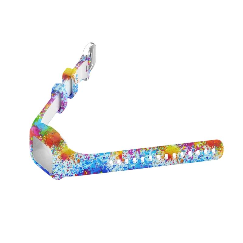 Ремешок для Fit JR 3 / vivofit JR 3 Водонепроницаемый Браслет Прочный Умные Часы Модный Ремешок Пояс Спортивный Браслет на Запястье