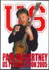 DVD ПОЛ МАККАРТНИ - Us Tv Collection 2005 FAB05V01 FAB Неизвестный Музыкальный Клип Б/У