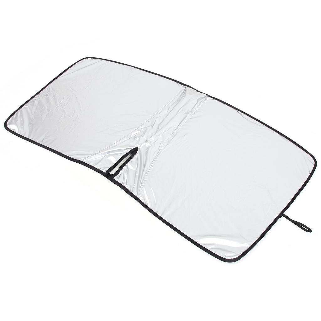 Car Sun Shade Windshield Window Sunshade Cover For Porsche Macan 14-24 US