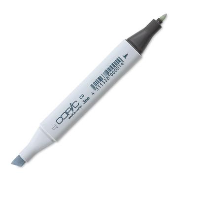 Copic Classic C0 Холодный серый №0