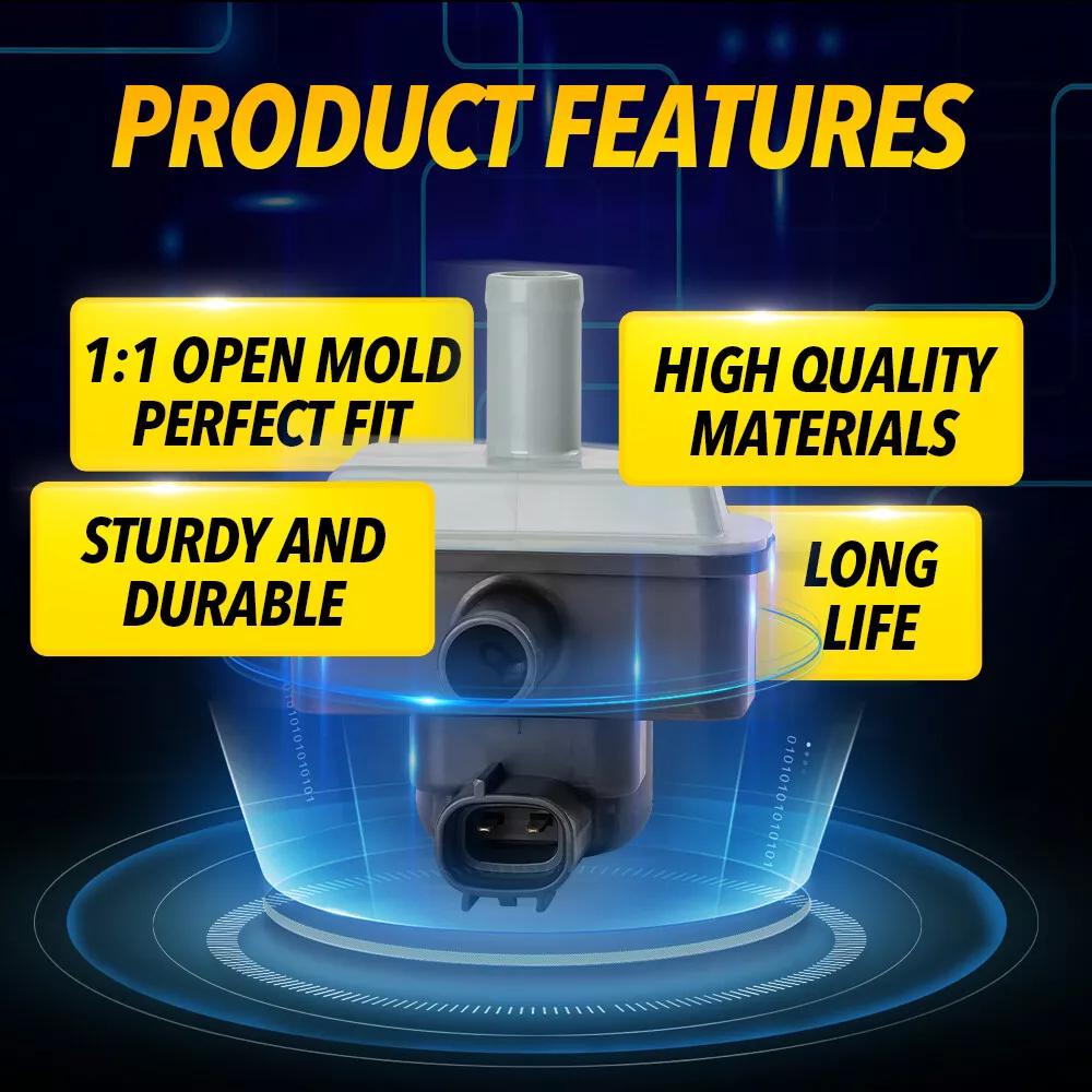 Клапан продувки адсорбера 90910-12283 для Toyota Corolla 2014-2018 EOE