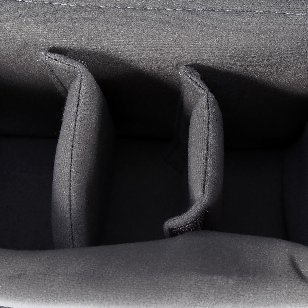 Портативный вставной защитный разделитель с разделительной сумкой CL для объективов цифровых зеркальных камер