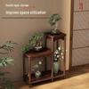 Chinese Style Multi-Tier Plant Stand