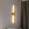 Modern Nordic LED Wall Lights: Minimalist Indoor Lights for Bedside, Hallway, Stairs, and Living Room