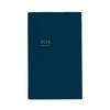 KOKUYO Jibun Techo Lite 2026 A5 Начало в декабре 2025 Ежемесячный/еженедельный планер, Тонкий, Темно-синий, Ni-JL1DB-26,