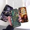 Чехол для телефона Magic Cartoon для iPhone Samsung A55 S24 FE S25 M35 A16 Xiaomi Redmi Note 13Pro 14C Huawei Honor Realme противоударный матовый чехол с защитой от царапин