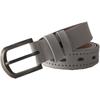Fashionable Ladies Leather Waist Belt With Classic Pin Closure For Daily Wear
