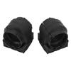 1 Pair Front Sway Bar Bushings 13281784 Rubber Anti Roll Bar Bushing Kit Replacement for Vauxhall Astra J 2010‑2015