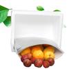 10Pcs Lunch Cooler Bag Insulated Convenient Aluminum Foil Aluminum Foil Lunch Cooler Bag for Kitchen