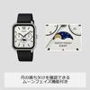 Casio Collection Watch [Official Japanese Product] Moon Phase Function MTP-M305L-7AJF Men's White/Black
