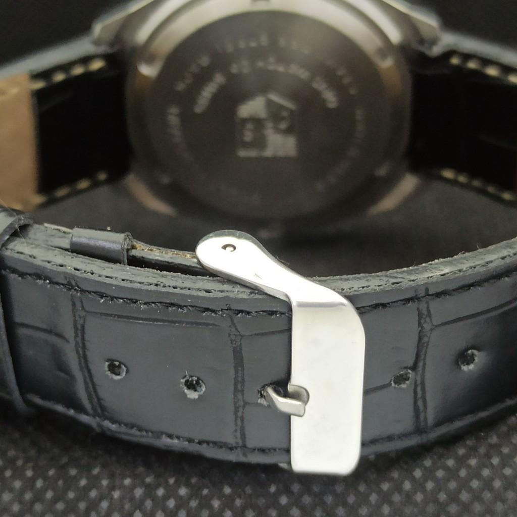 ВИНТАЖНЫЕ ШВЕЙЦАРСКИЕ МУЖСКИЕ ЧАСЫ ORIS С МЕХАНИЧЕСКИМ ЗАВОДОМ, ВОССТАНОВЛЕННЫЕ, ЗЕЛЕНЫЙ ЦИФЕРБЛАТ, REF 558b-a296970-1