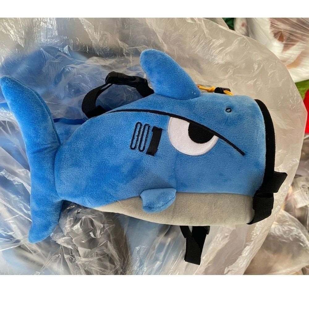 Sloth/Shark Magnesium Powder Bag Stuffed Animal Bouldering Bag New Rock Climbing Bag  Bouldering