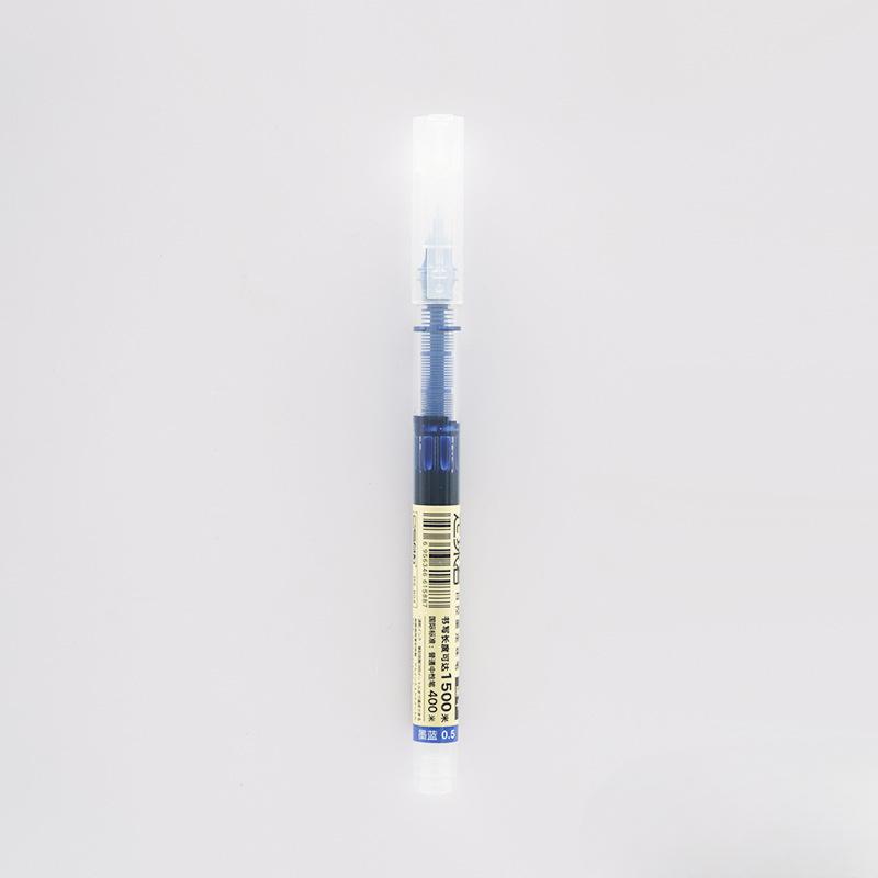 Point Stone Straight Liquid Roller Pen Цветная ручка с нейтральными чернилами Автоматическая ручка для студента Ручка с иглой для письма Ручка для подписи