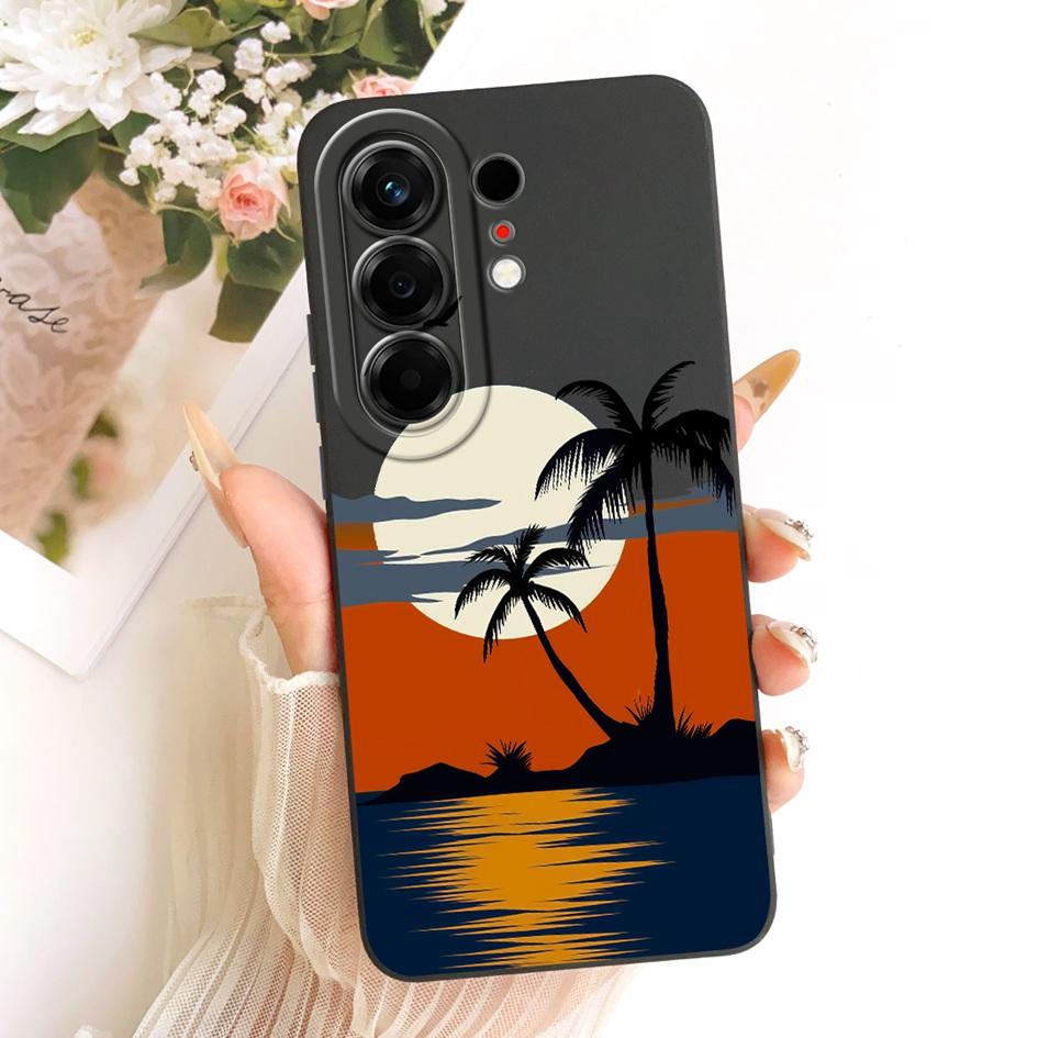 For Tecno Camon 50 4G CN5 Case Camon 50 Pro 4G CN5c Cover Cute Cartoon Soft Silicone Shell For Tecno Camon 50 Pro 5G CN7c Bumper
