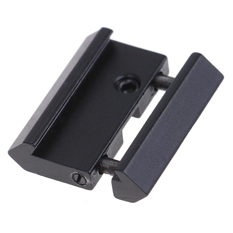Практичный качественный адаптер-кронштейн 11–20 мм, мини-кронштейн 11–20 мм, маленький зажим