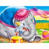 Мультфильм Слоны 5D DIY Алмазная картина Вышивка Узор 3d Наборы для вышивки крестом Свадебный декор комнаты