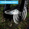 Bike Disc Brake Lock with Warning Rope High Decibels Anti-Theft Alarm Heavy Duty