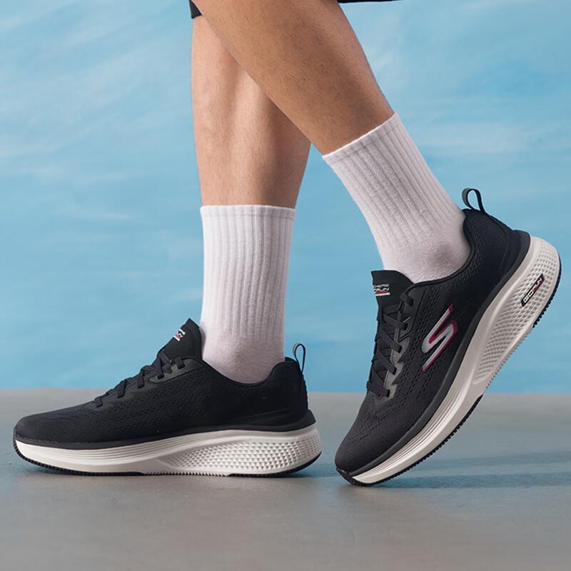 Skechers Мужские кроссовки для шоссейного бега Go Run 220847-BLK