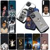 Чехол для телефона Football No5 Superstar Soccer NO 5 для Motorola Moto G86 G57 E14 E15 G14 G34 G67 G84 G24 A54 G15 Power E22