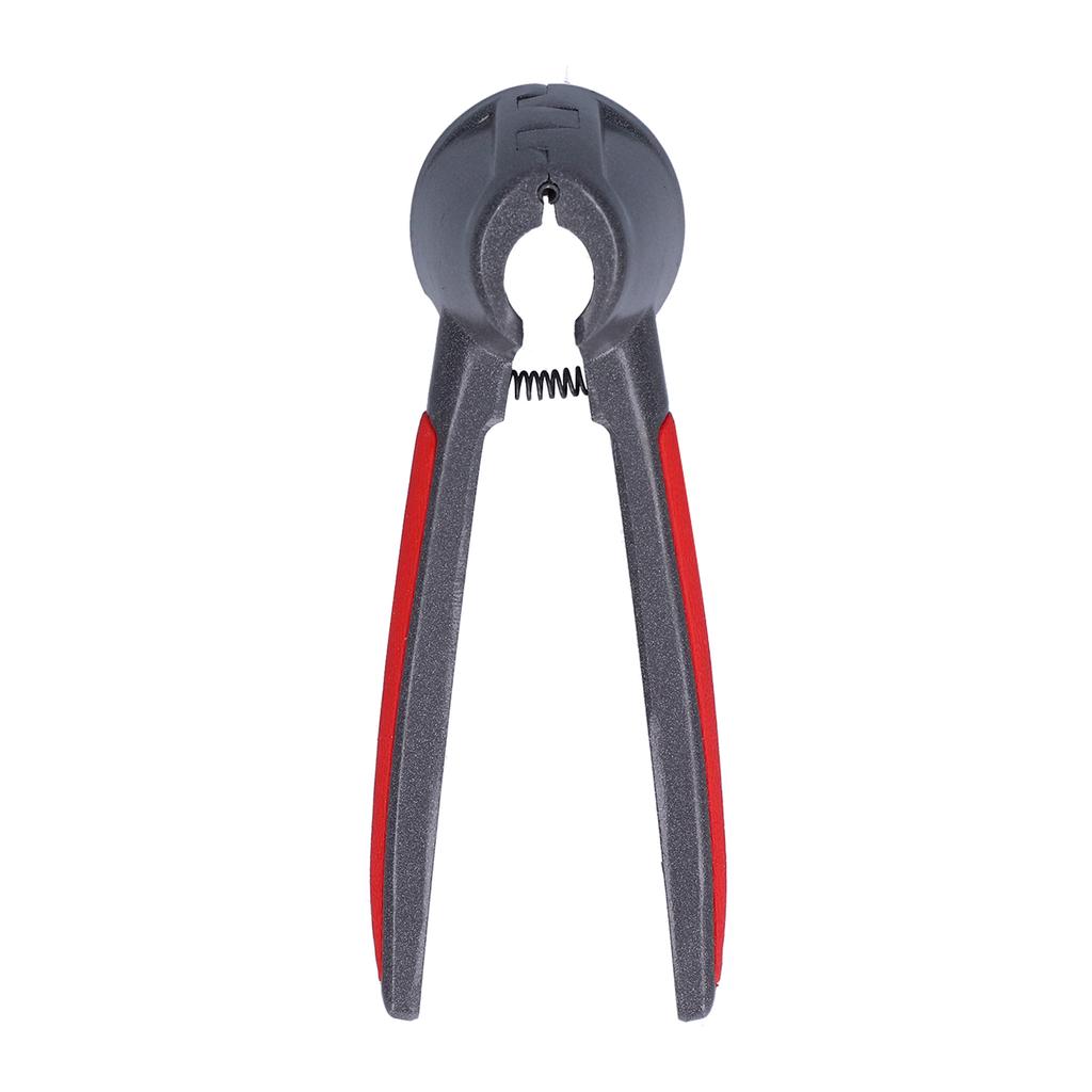 Щелкунчик Трудосберегающий алюминиевый сплав Пластик Нескользящий инструмент для раскалывания фундука, кедровых орехов и грецкого ореха(грецкий орех